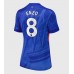 Chelsea Enzo Fernandez #8 Hemma matchtröja Dam 2025-26 Kortärmad Billigt